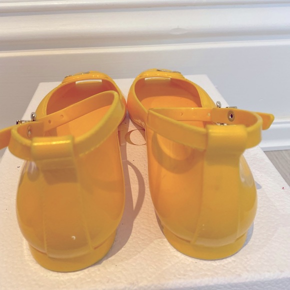 Fendi Jelly Ballerinas - Picture 3 of 5